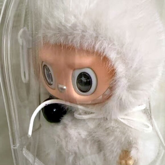 Adorable Winged Angel Labubu Charm - Picture 5 of 8